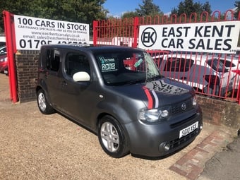 Nissan Cube 2010