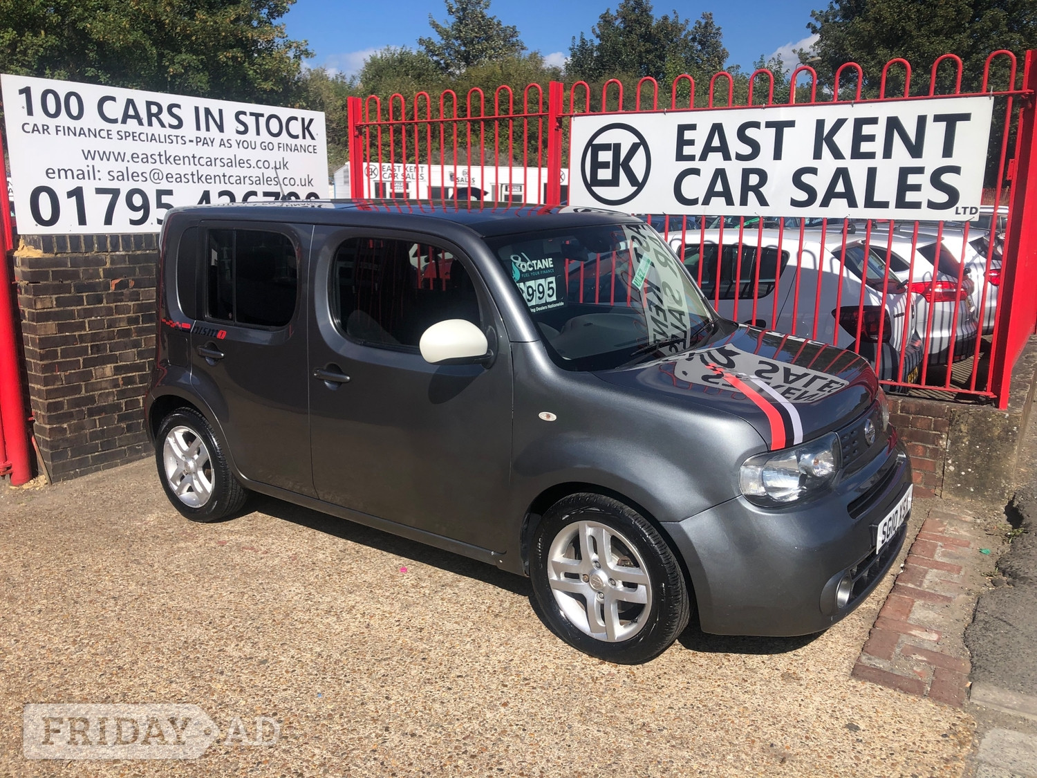 Nissan Cube 2010 - Cars in Sittingbourne