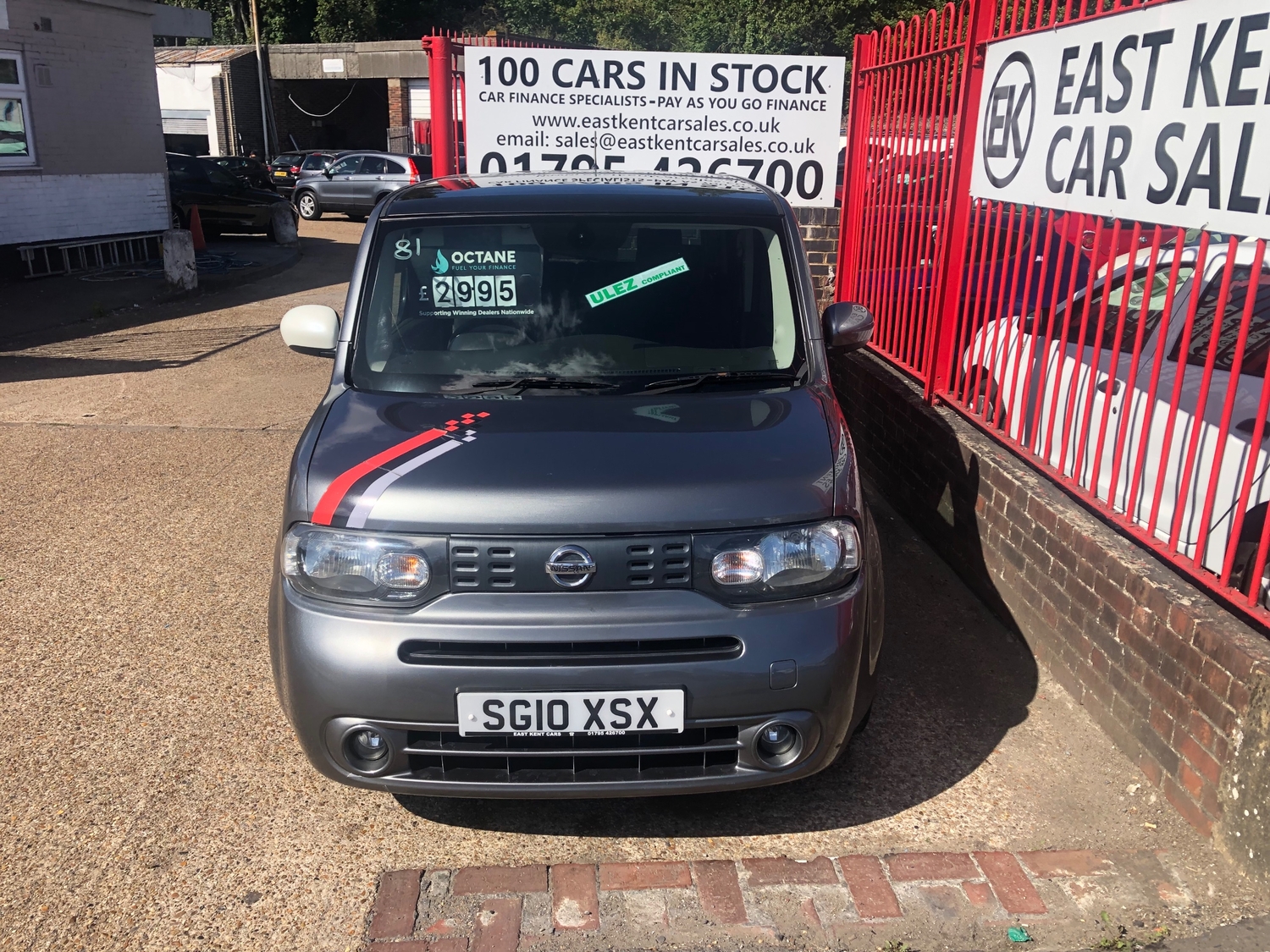 Nissan Cube Sittingbourne