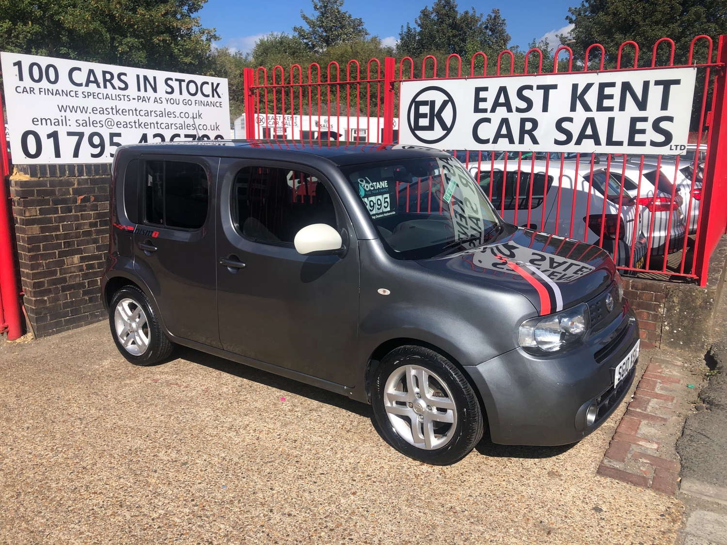 Nissan Cube 2010 - Cars in Sittingbourne