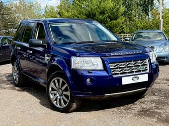 Land Rover Freelander 2 2009