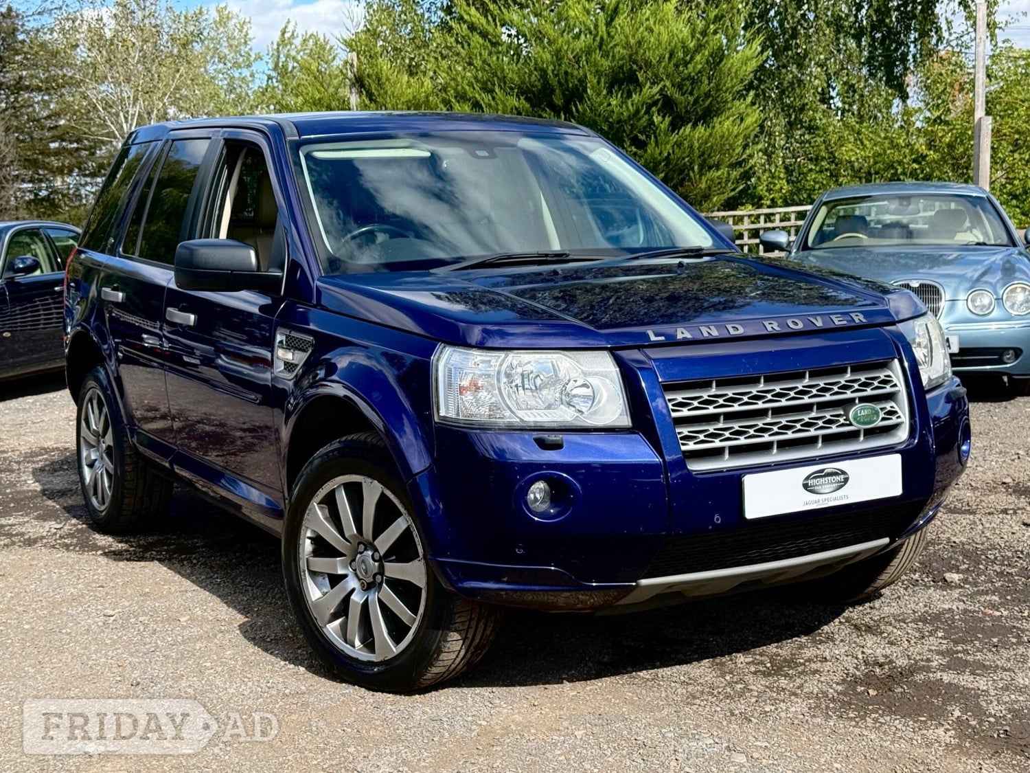 Land Rover Freelander 2 2009 in Enfield