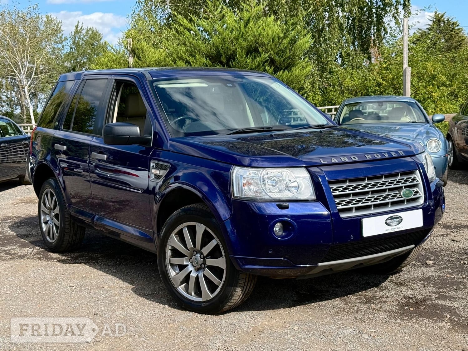 Land Rover Freelander 2 2009 - Cars in Enfield