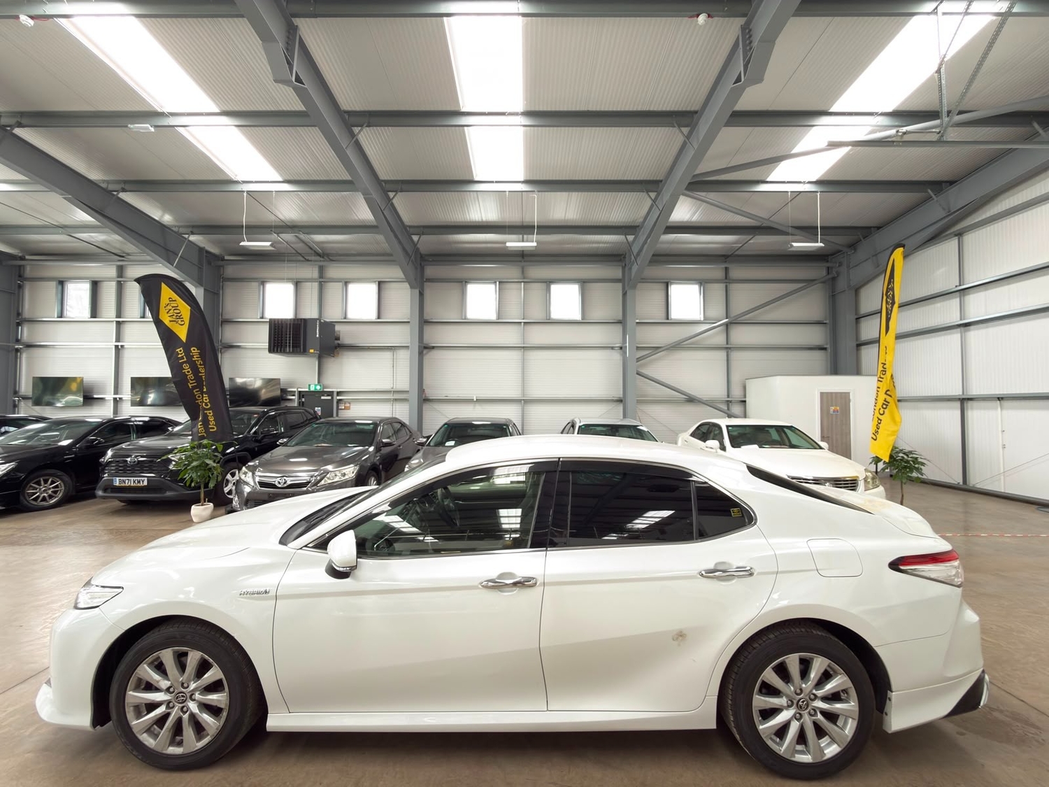 Toyota Camry 2017 - Cars in Reading