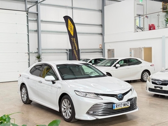 Toyota Camry 2017
