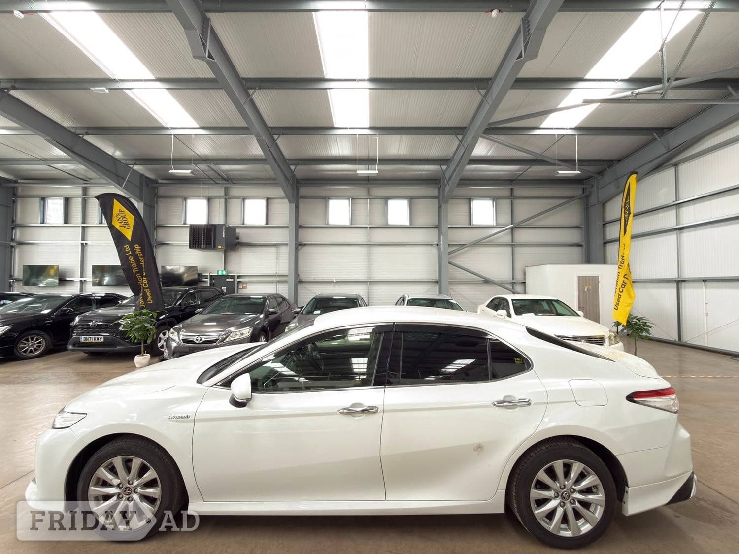 Toyota Camry 2017 - Cars in Reading