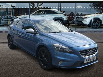 Volvo V40 2016