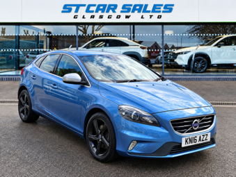 Volvo V40 2016