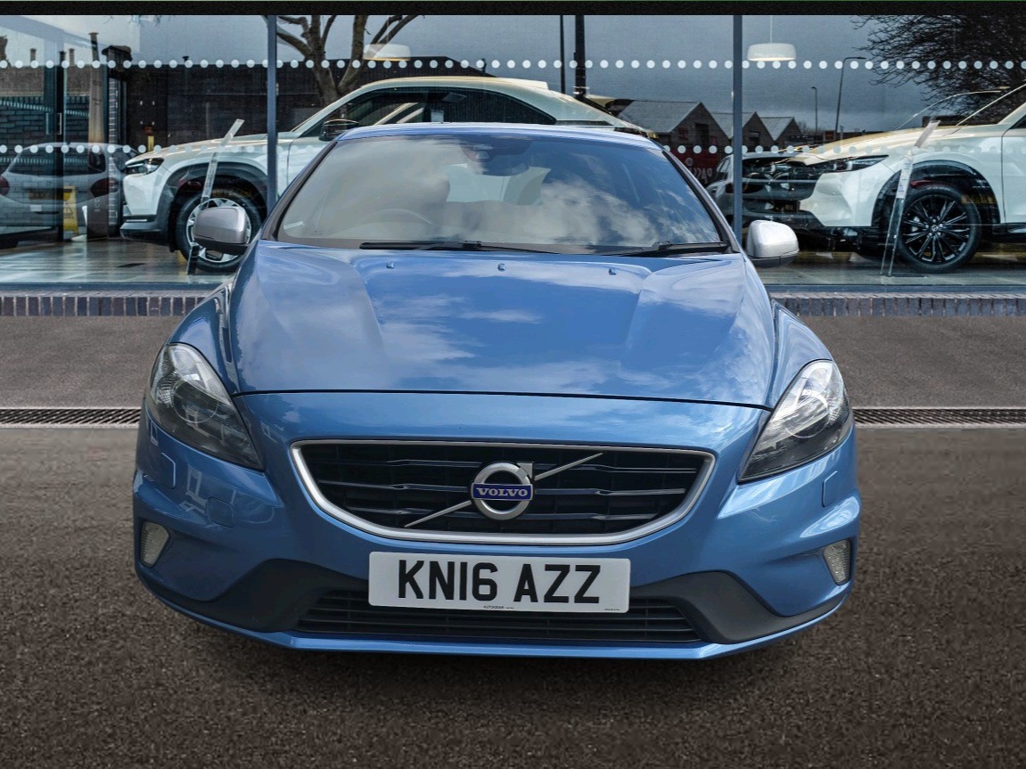 Volvo V40 Glasgow