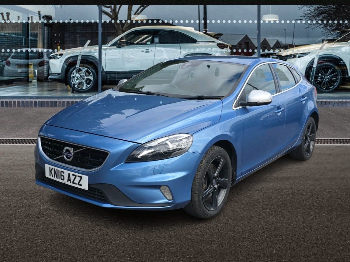 [ berth ]Volvo V40