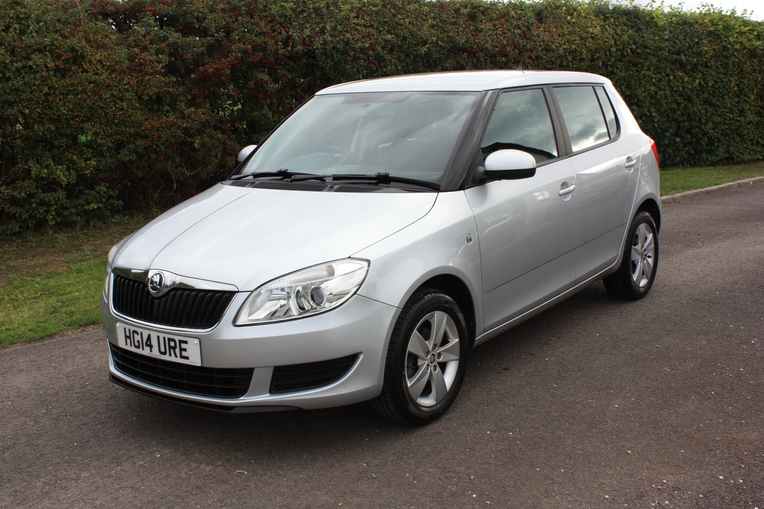 Skoda Fabia 2014 in Sherborne