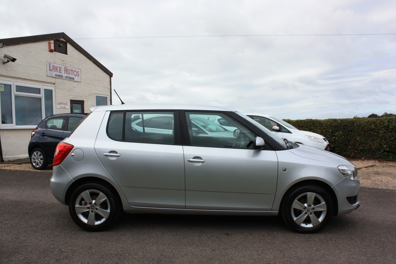 Skoda Fabia 2014 - Cars in Sherborne