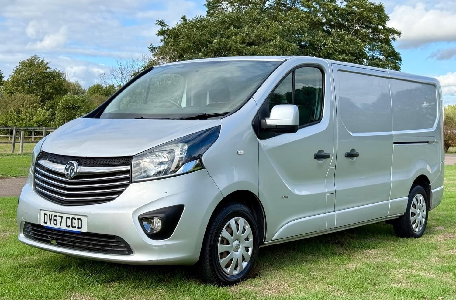 Vauxhall Vivaro Bedford
