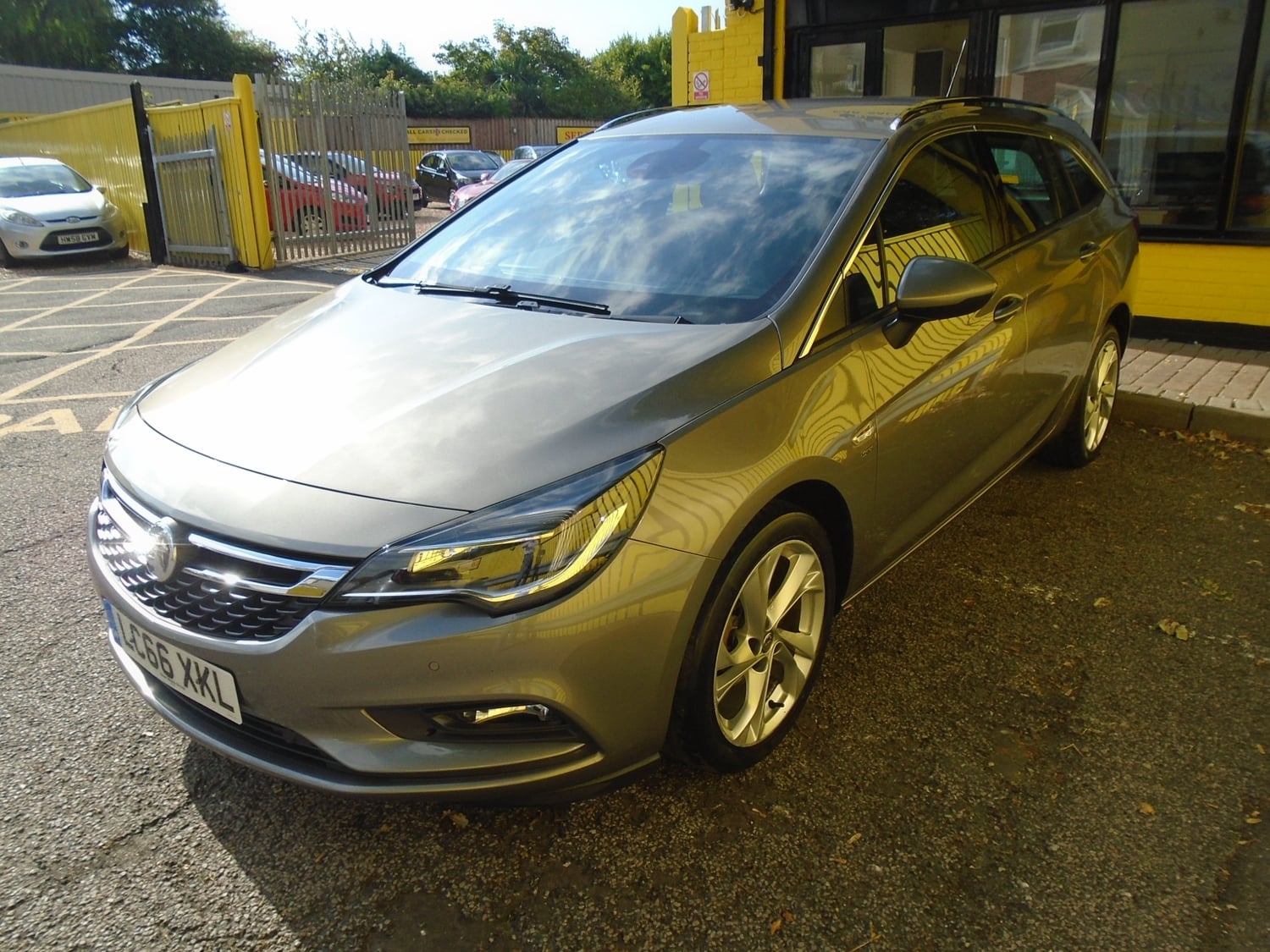 Vauxhall Astra Worthing