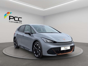 CUPRA Born 2023
