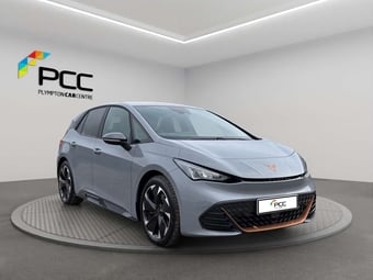 CUPRA Born 2023