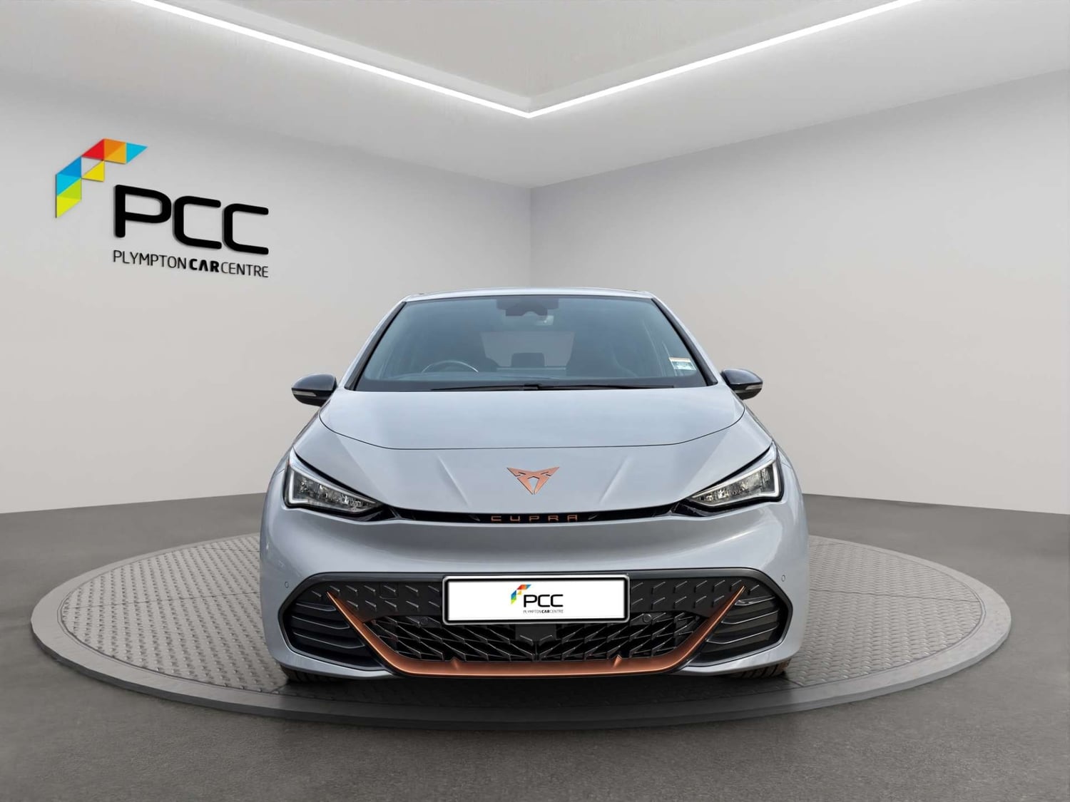 CUPRA Born Plymouth