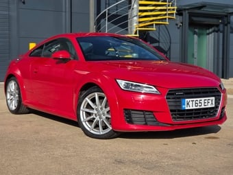 Audi TT 2016