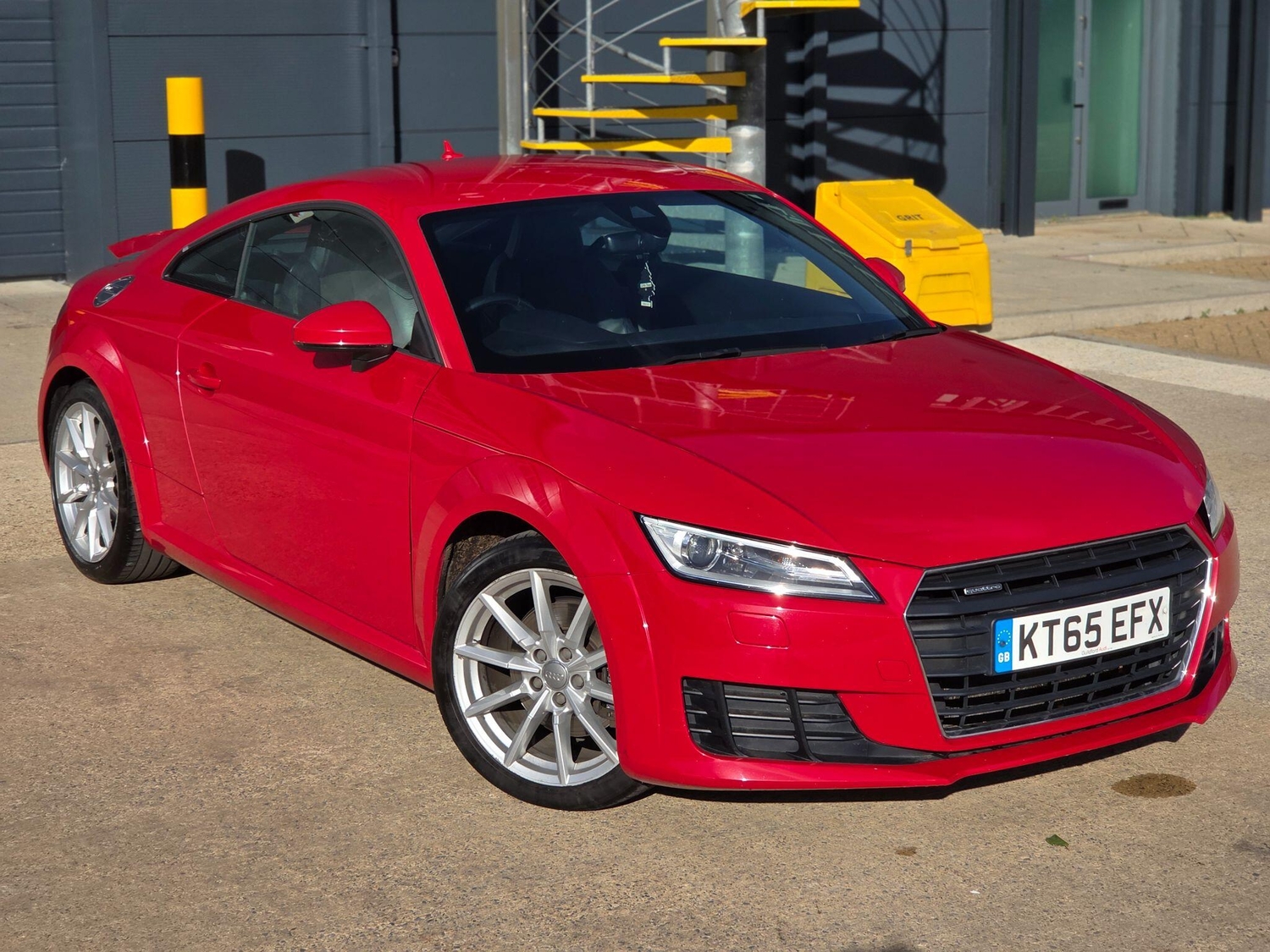 Audi TT 2016 - Cars