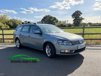Volkswagen Passat 2013