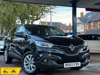 Renault Kadjar 2016