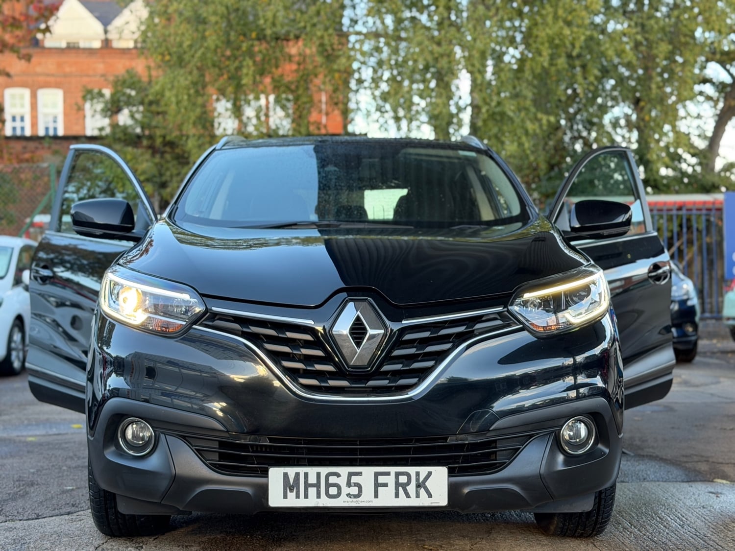 Renault Kadjar Leicester