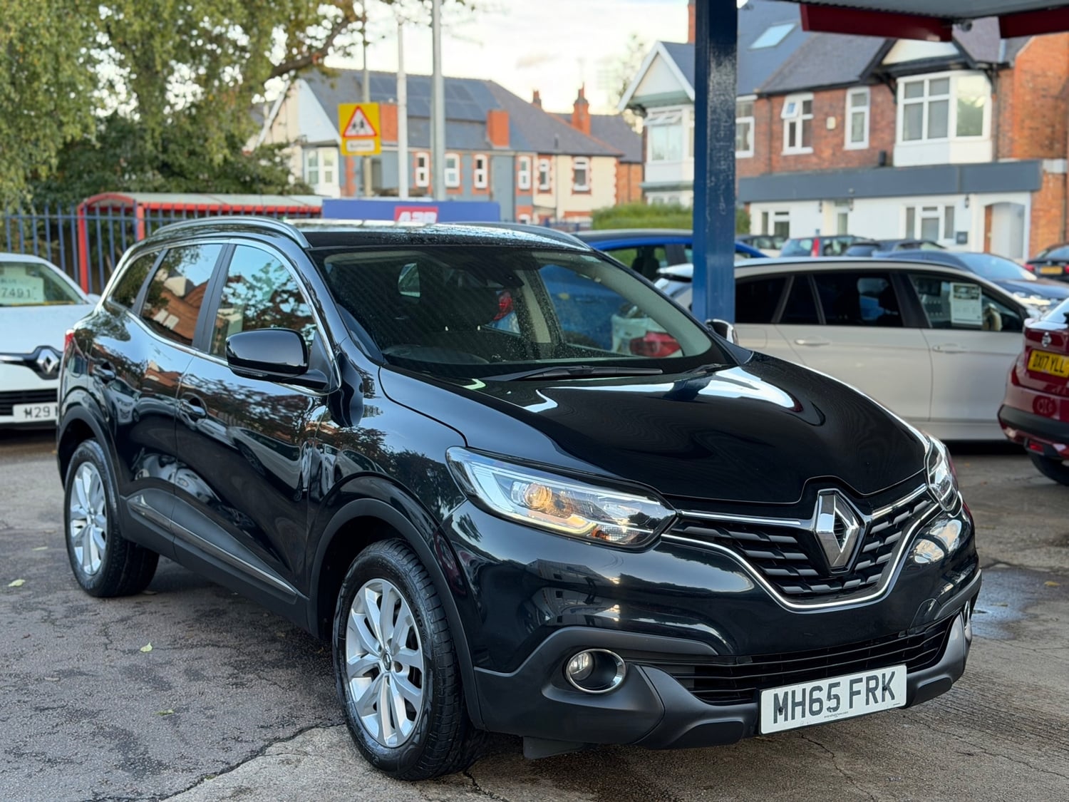 Renault Kadjar 2016 - Cars