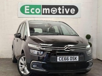 Citroen Grand C4 Picasso 2016