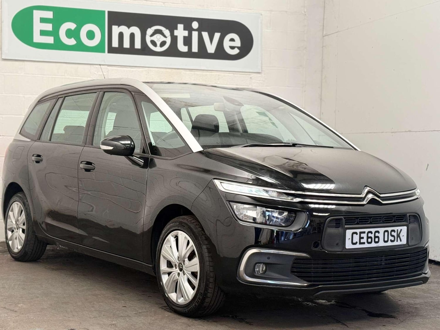 [ berth ]Citroen Grand C4 Picasso