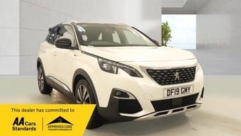 Peugeot 3008 2019