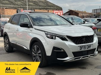 Peugeot 3008 2019