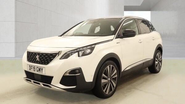 Peugeot 3008 Birmingham