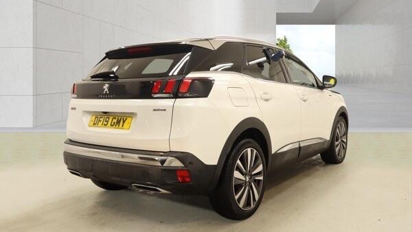 Peugeot 3008 2019 - Cars in Birmingham