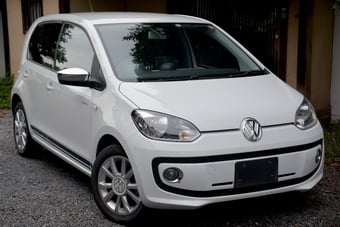 Volkswagen UP! 2016