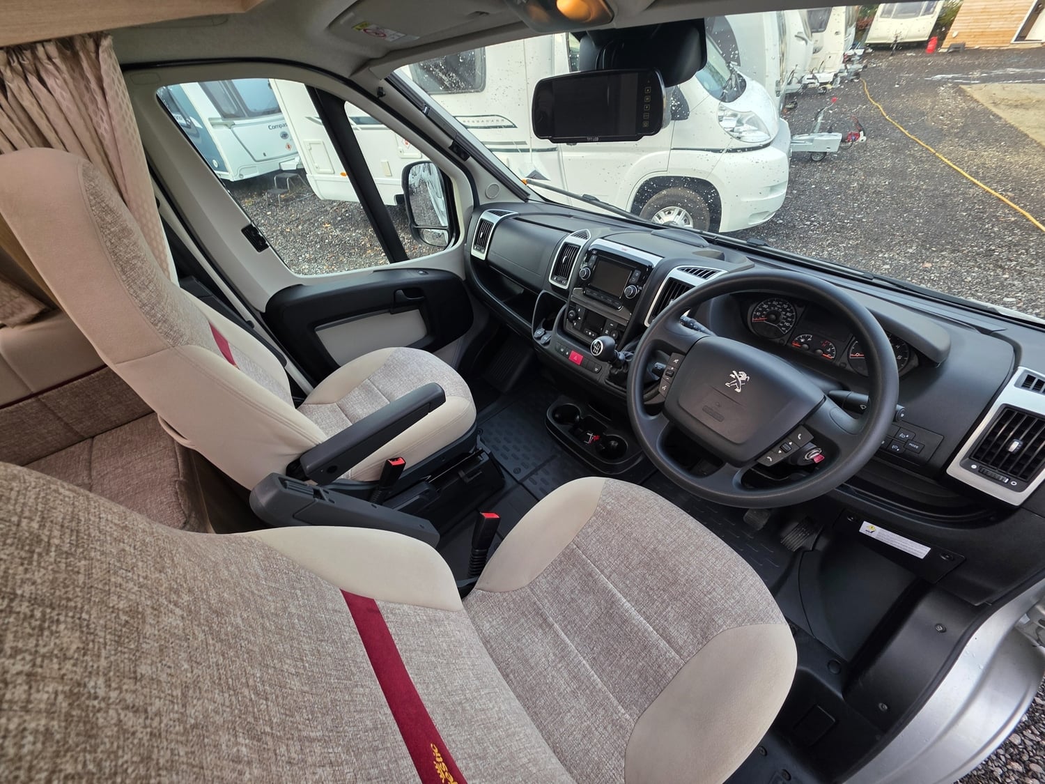 Elddis Majestic 195 2018 - Motorhomes & Caravans