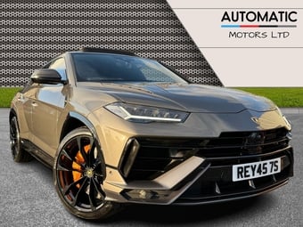 Lamborghini Urus 2024