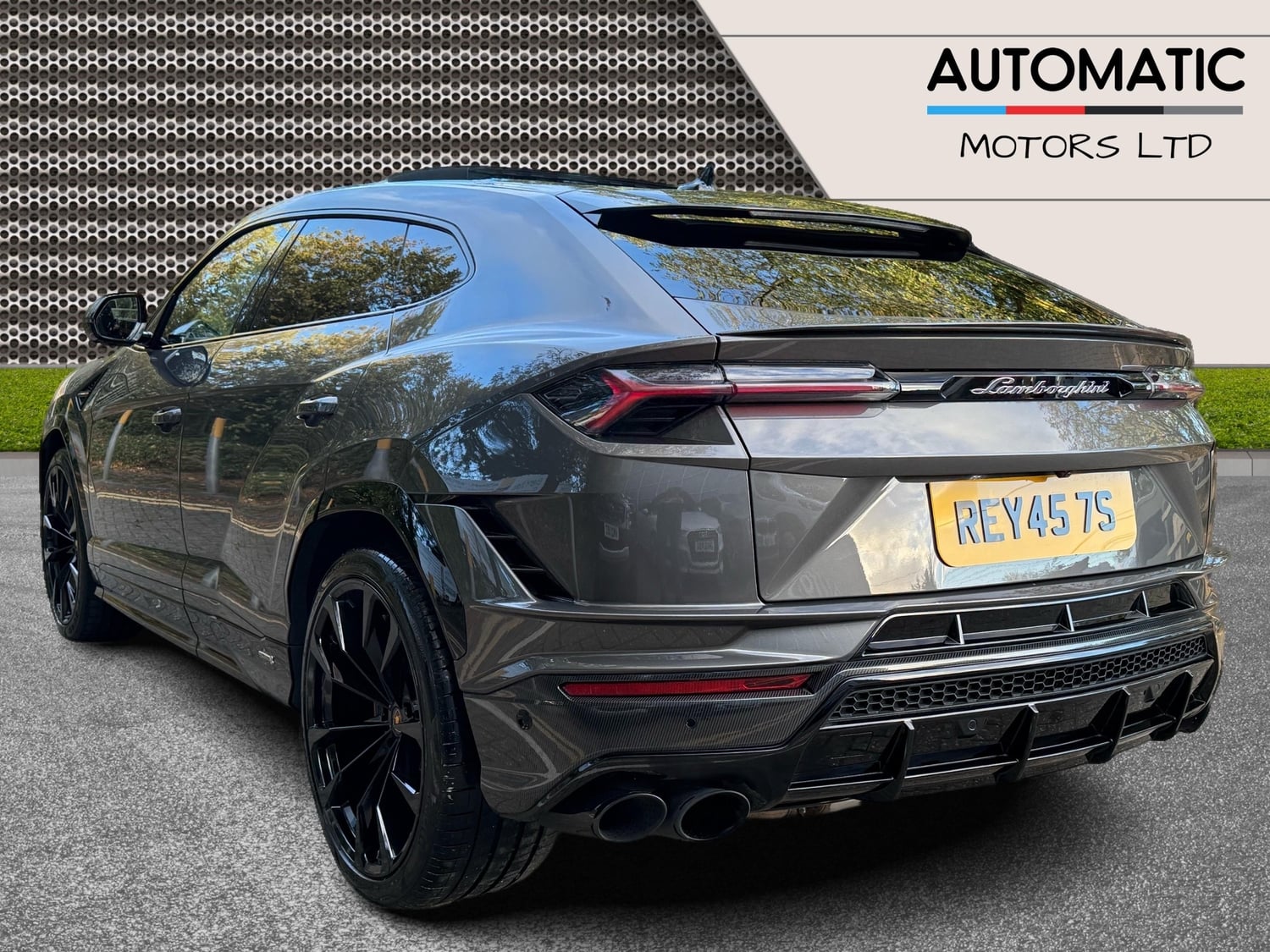 Lamborghini Urus Hillingdon