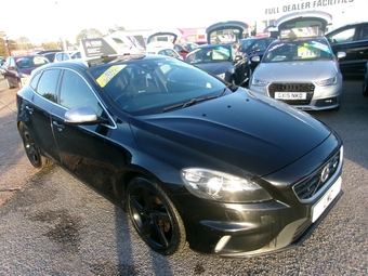 Volvo V40 2013