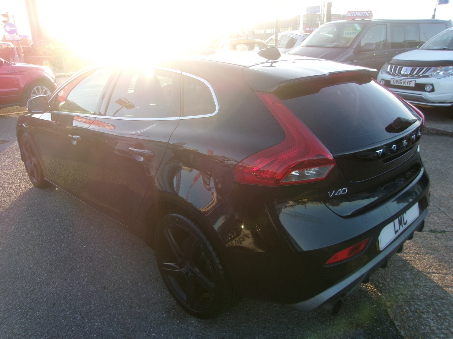 Volvo V40 2013 - Cars in Eastbourne