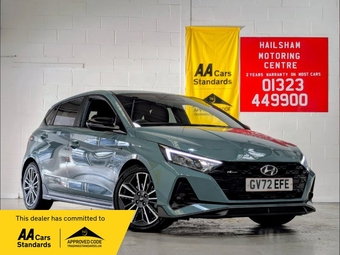 Hyundai i20 2022
