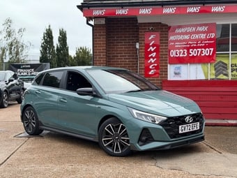 Hyundai i20 2022