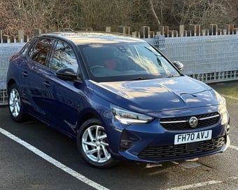 Vauxhall Corsa 2020