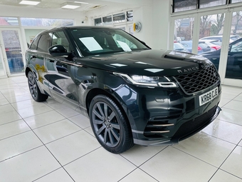 Land Rover Range Rover Velar 2018