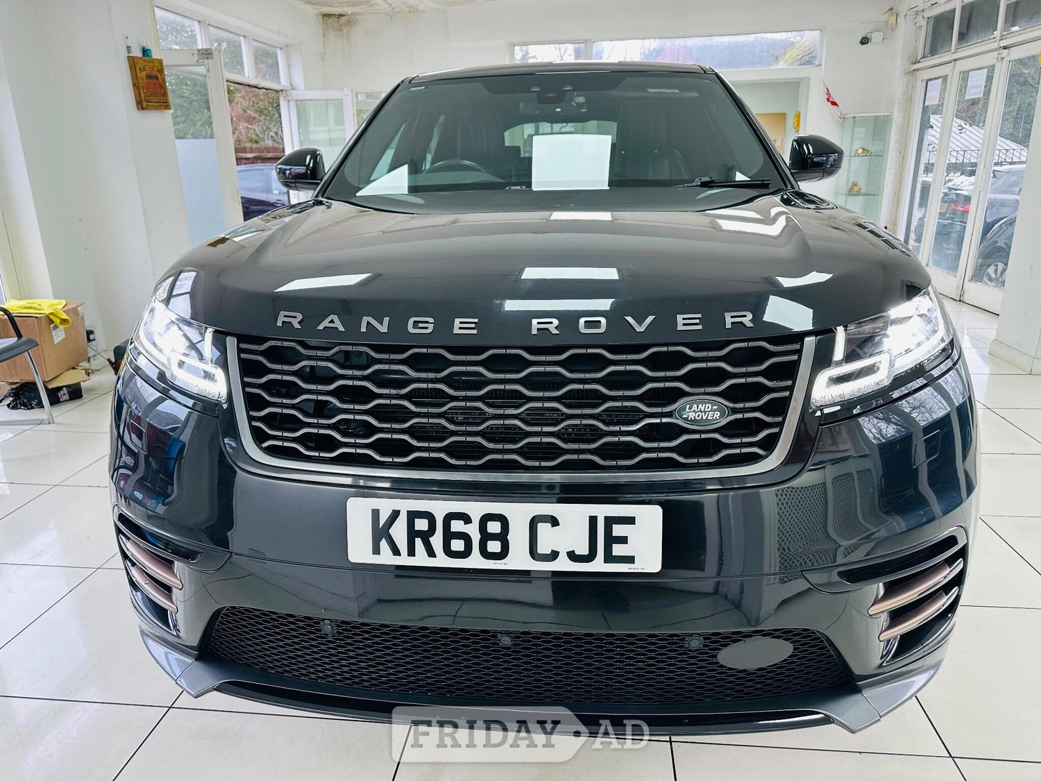 Land Rover Range Rover Velar Iver