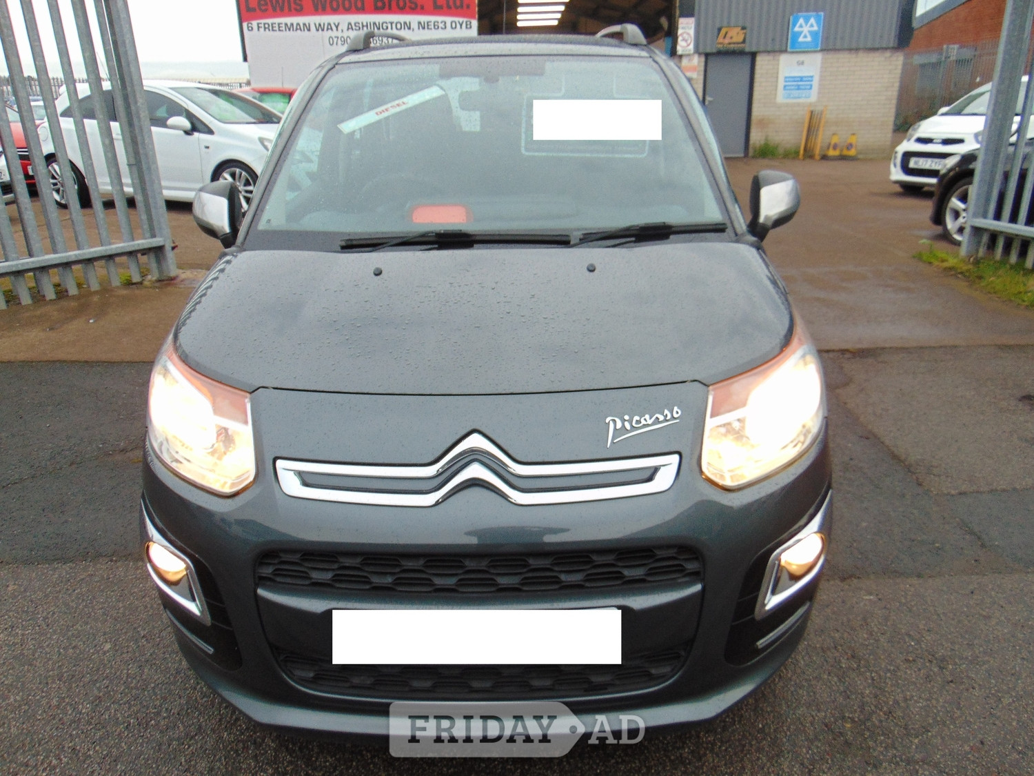 Citroen C3 Picasso 2014 - Cars