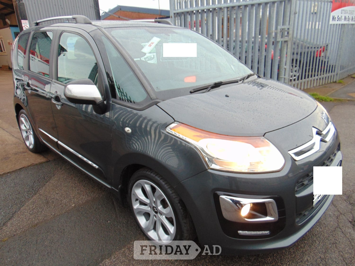 Citroen C3 Picasso 2014 in Ashington