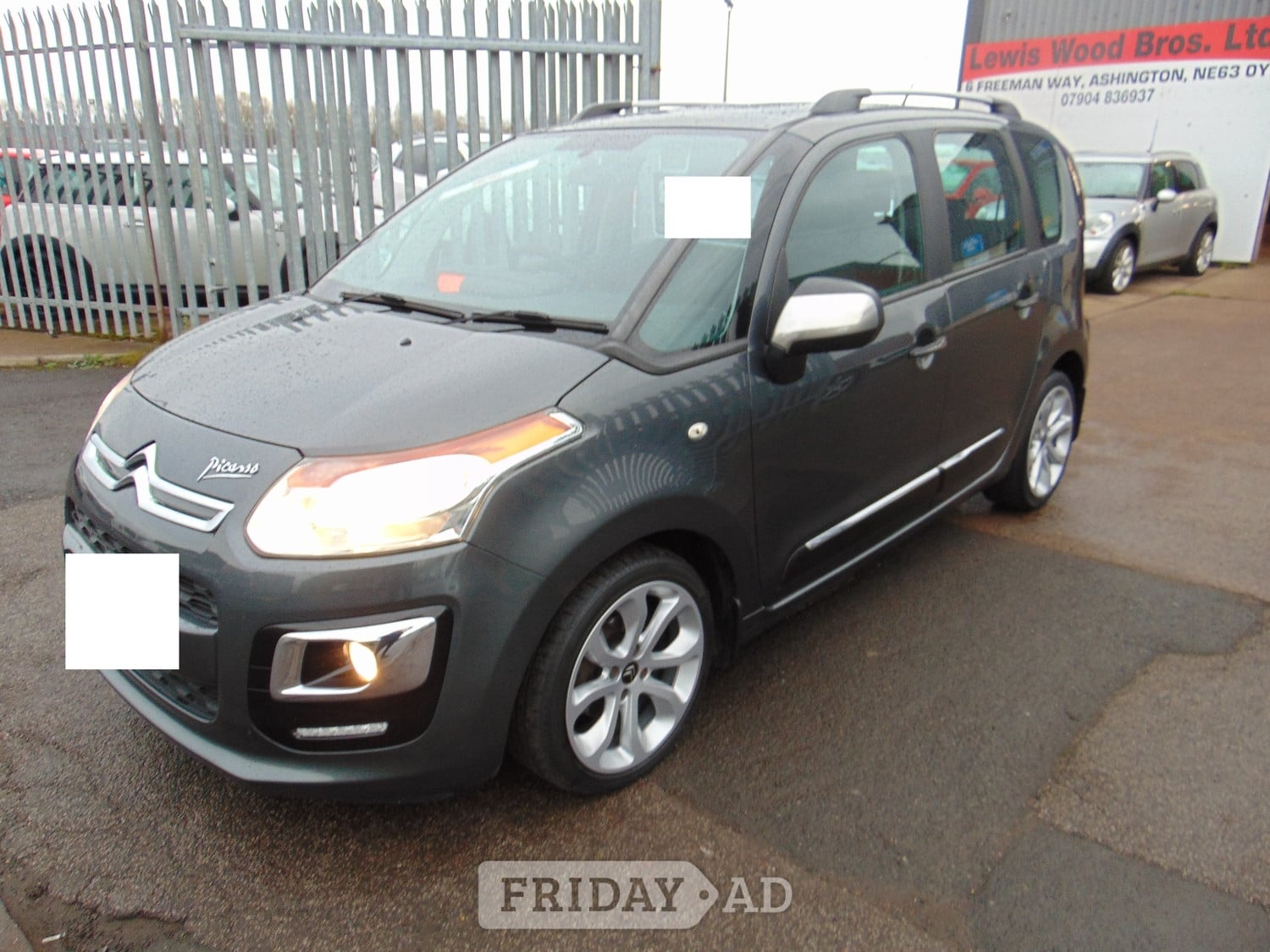 Citroen C3 Picasso Ashington