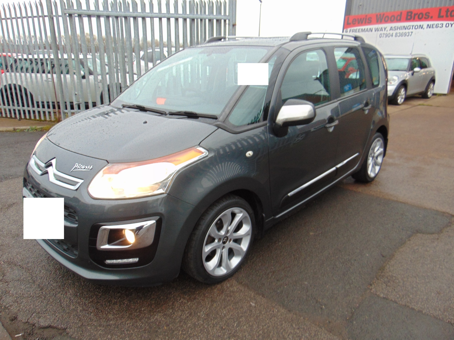 Citroen C3 Picasso Ashington
