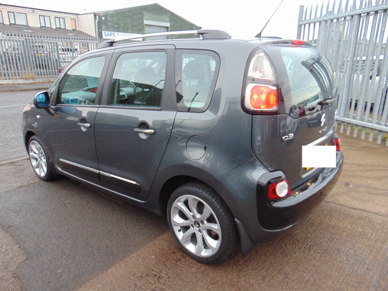 Citroen C3 Picasso 2014 - Cars in Ashington