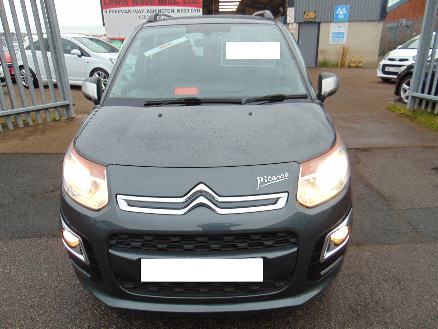 Citroen C3 Picasso 2014 - Cars